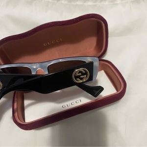 Gucci GG0516S Black Women’s Sunglasses with Original Case